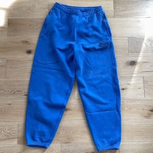 Stussy Nike sweatpants